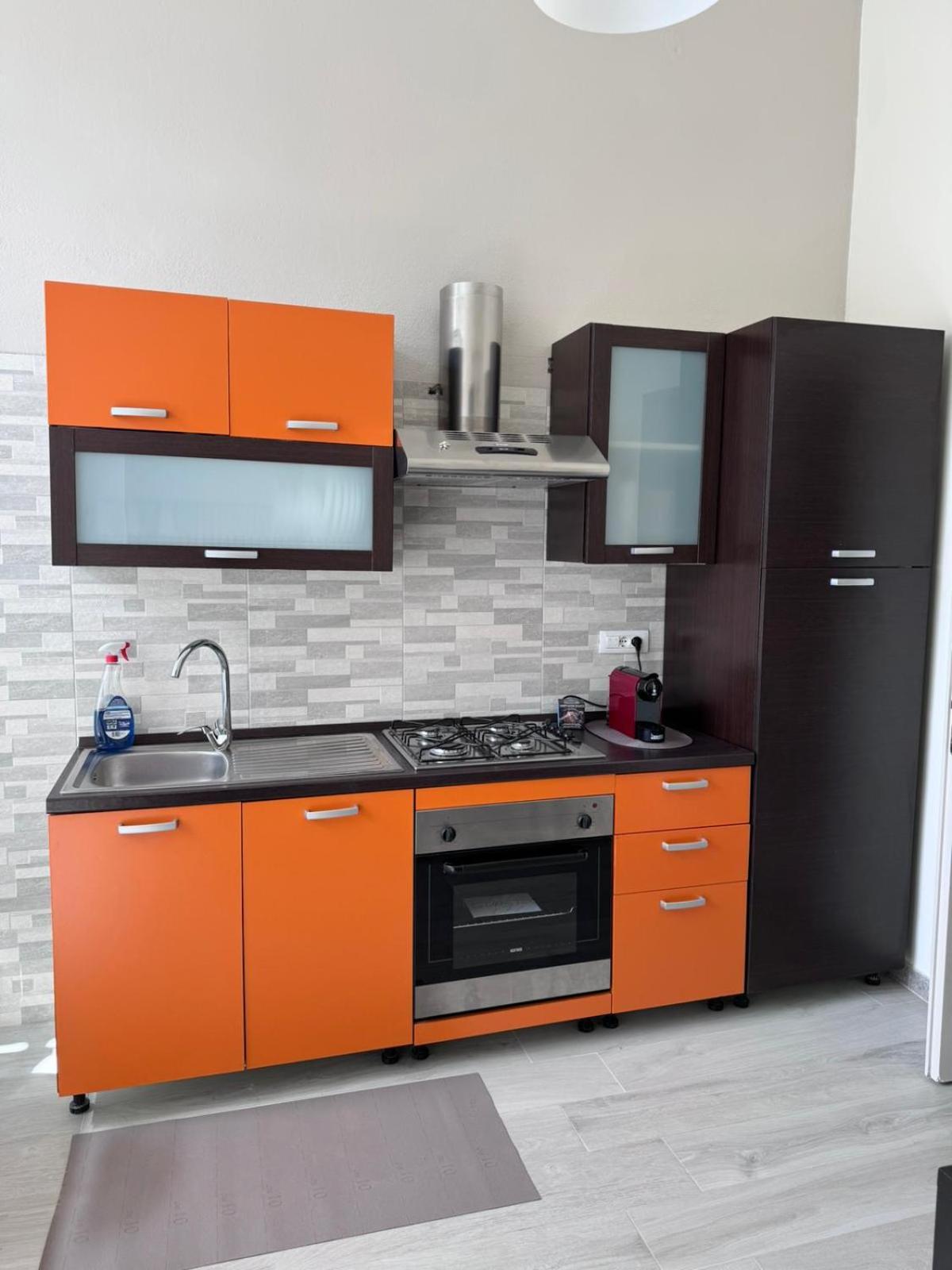 Jonia Apartments Giarre Exterior foto