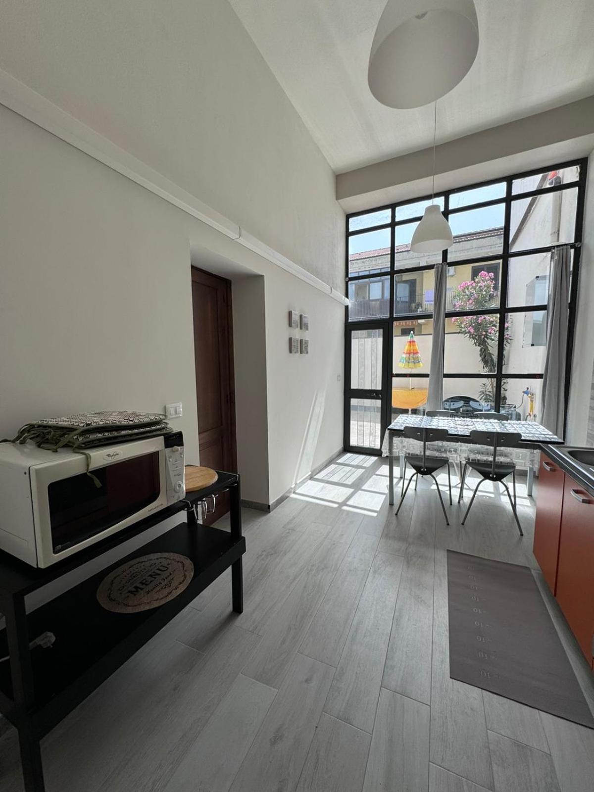 Jonia Apartments Giarre Exterior foto